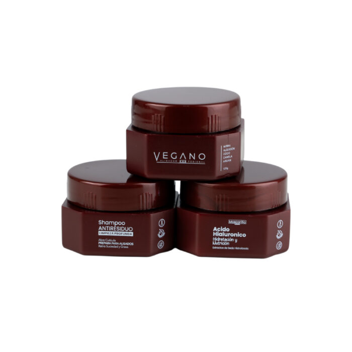 KIT VEGANO PRO PERSONAL